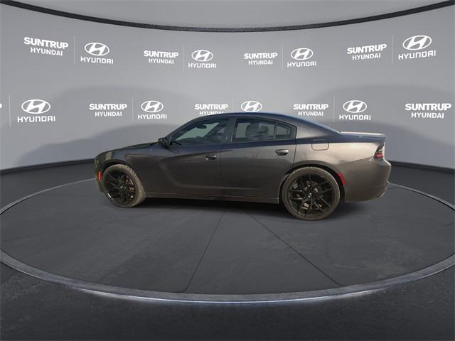 used 2021 Dodge Charger car, priced at $18,845