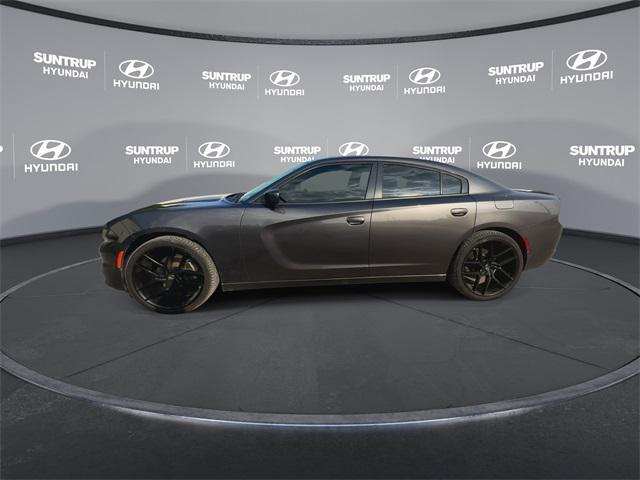used 2021 Dodge Charger car, priced at $18,845