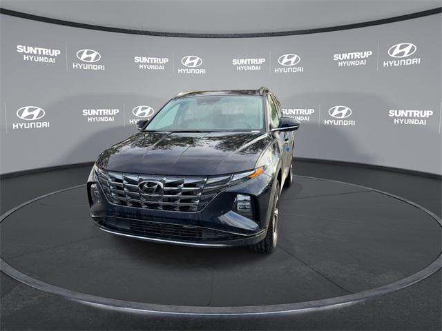 new 2024 Hyundai Tucson Hybrid car, priced at $38,952