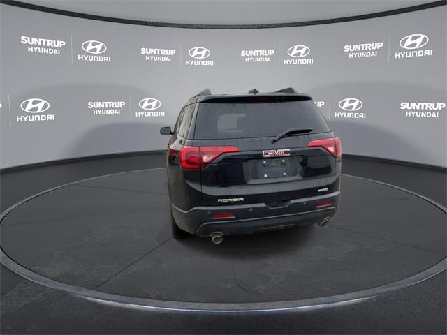 used 2019 GMC Acadia car, priced at $21,795