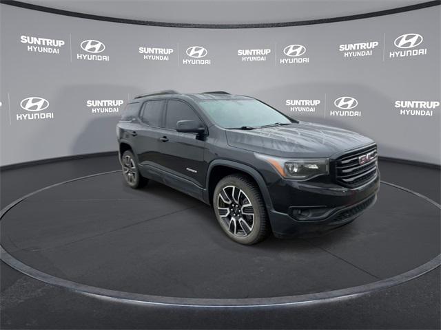 used 2019 GMC Acadia car, priced at $21,795