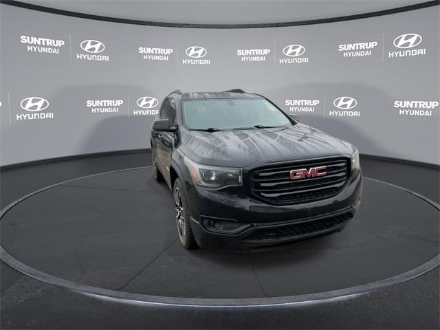 used 2019 GMC Acadia car, priced at $21,795