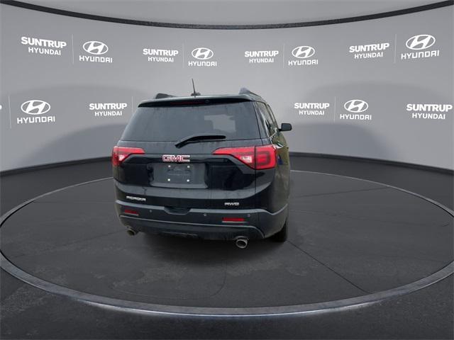 used 2019 GMC Acadia car, priced at $21,795