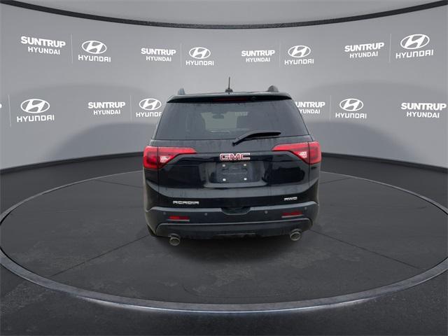 used 2019 GMC Acadia car, priced at $21,795