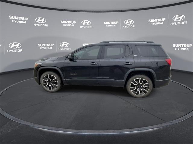 used 2019 GMC Acadia car, priced at $21,795