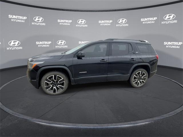 used 2019 GMC Acadia car, priced at $21,795