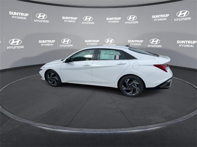 new 2025 Hyundai Elantra car, priced at $26,172