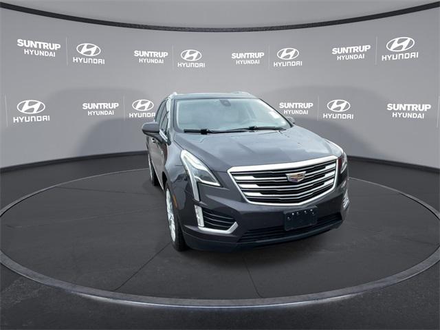 used 2017 Cadillac XT5 car, priced at $18,355