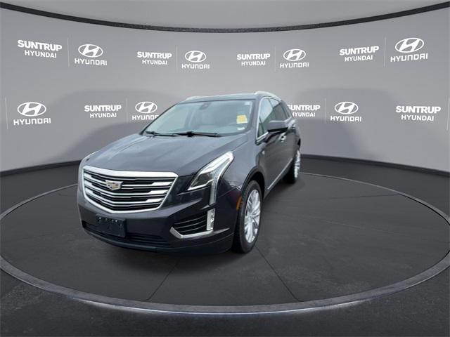 used 2017 Cadillac XT5 car, priced at $18,355