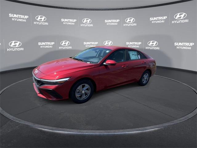 new 2025 Hyundai Elantra car, priced at $22,885