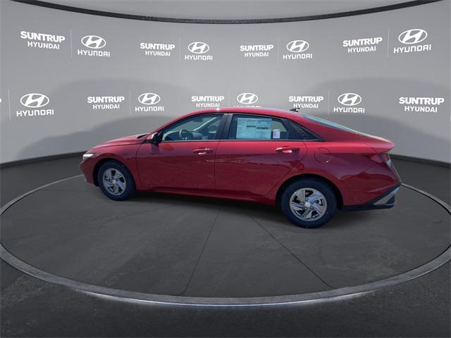 new 2025 Hyundai Elantra car, priced at $22,885