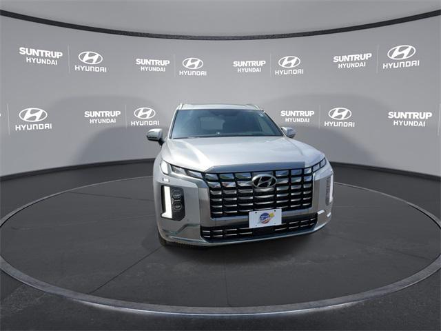 new 2025 Hyundai Palisade car, priced at $51,349