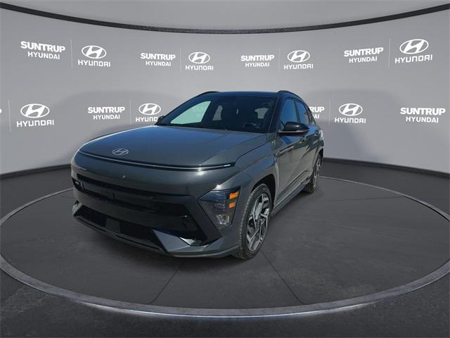used 2024 Hyundai Kona car, priced at $25,607