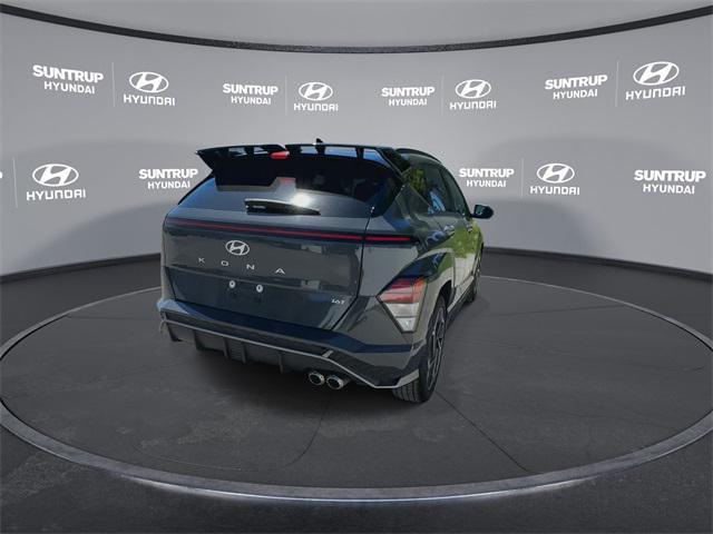 used 2024 Hyundai Kona car, priced at $25,607