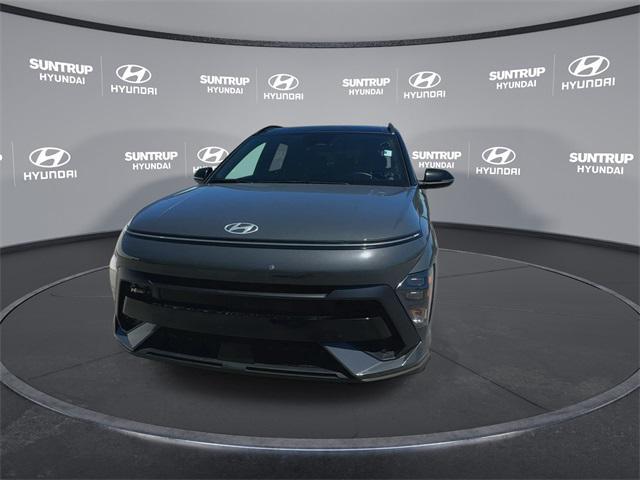 used 2024 Hyundai Kona car, priced at $25,607