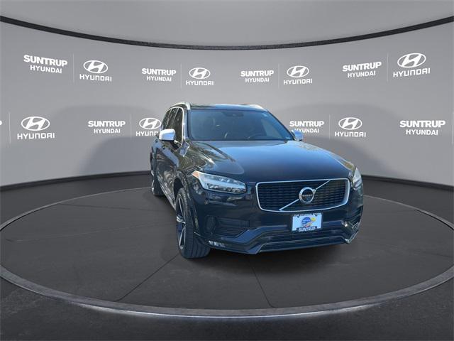 used 2016 Volvo XC90 car, priced at $17,995