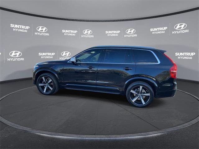 used 2016 Volvo XC90 car, priced at $17,995