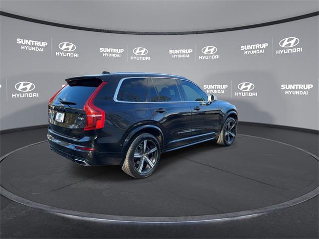 used 2016 Volvo XC90 car, priced at $17,995