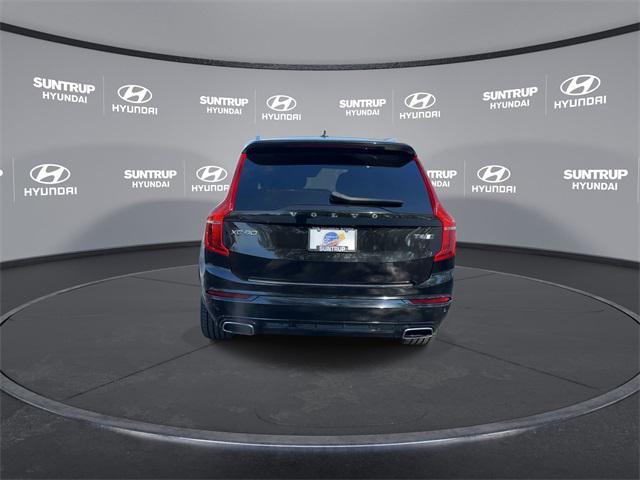 used 2016 Volvo XC90 car, priced at $17,995