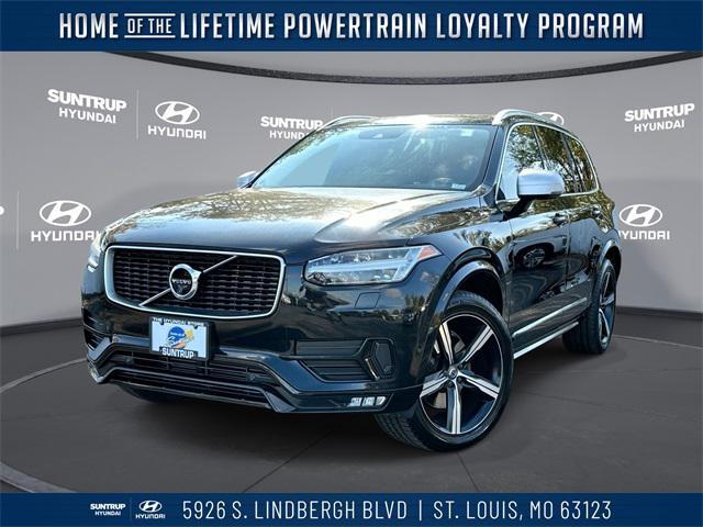 used 2016 Volvo XC90 car, priced at $17,995