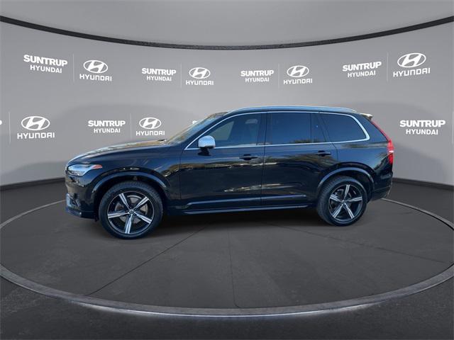 used 2016 Volvo XC90 car, priced at $17,995