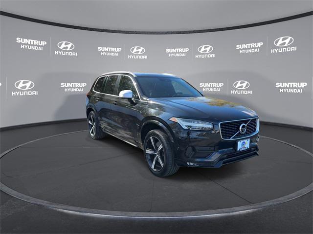 used 2016 Volvo XC90 car, priced at $17,995