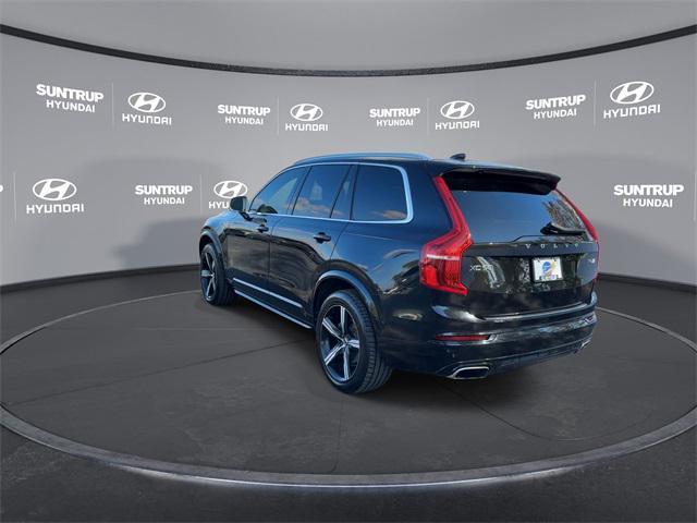 used 2016 Volvo XC90 car, priced at $17,995