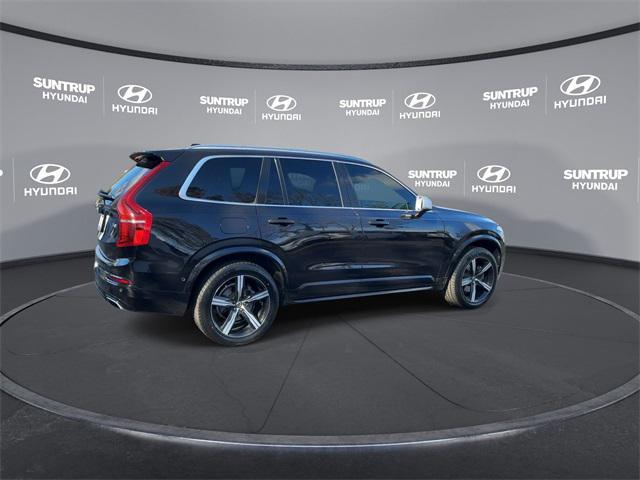 used 2016 Volvo XC90 car, priced at $17,995