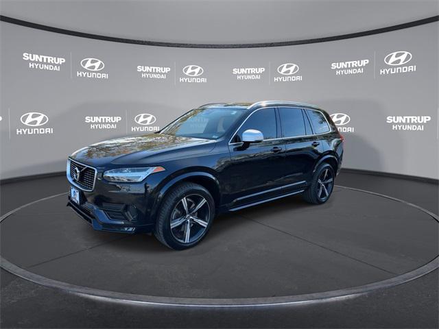 used 2016 Volvo XC90 car, priced at $17,995