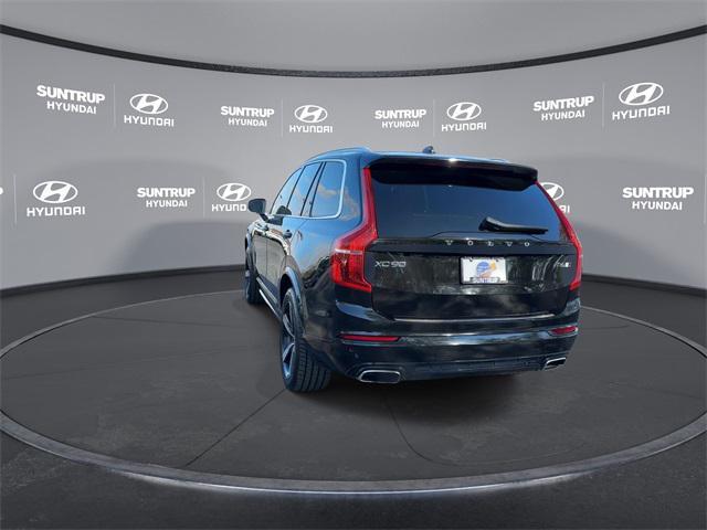 used 2016 Volvo XC90 car, priced at $17,995