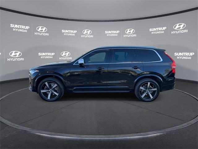 used 2016 Volvo XC90 car, priced at $17,995