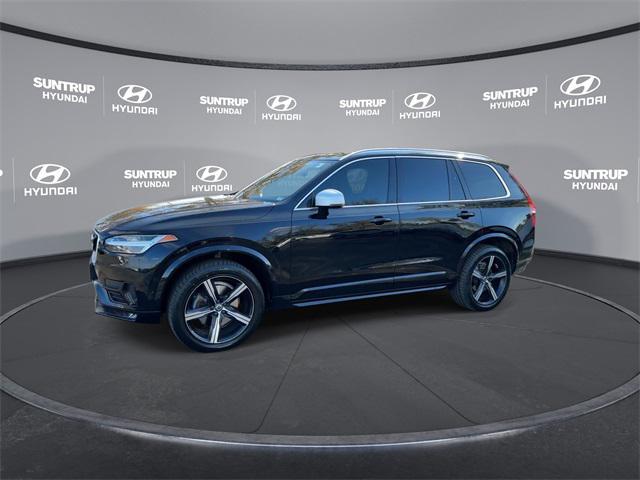 used 2016 Volvo XC90 car, priced at $17,995