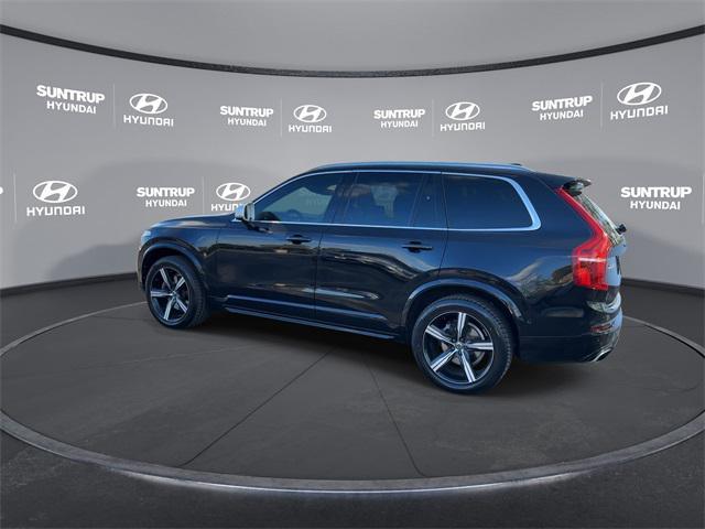 used 2016 Volvo XC90 car, priced at $17,995