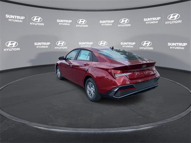 new 2024 Hyundai Elantra car, priced at $22,550