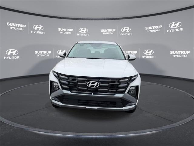 new 2025 Hyundai Tucson car, priced at $29,833