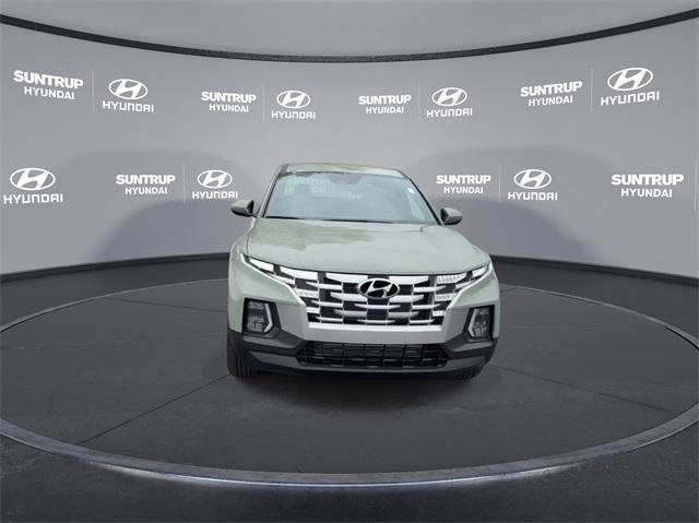 new 2024 Hyundai Santa Cruz car, priced at $29,605