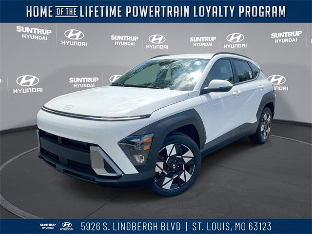 new 2025 Hyundai Kona car, priced at $24,946