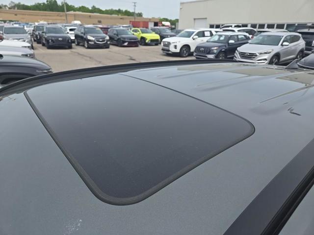 used 2022 Hyundai Tucson car, priced at $26,295