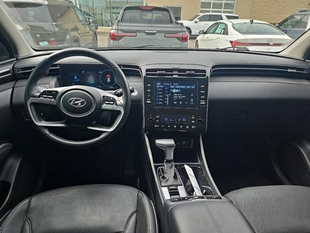 used 2022 Hyundai Tucson car, priced at $26,295