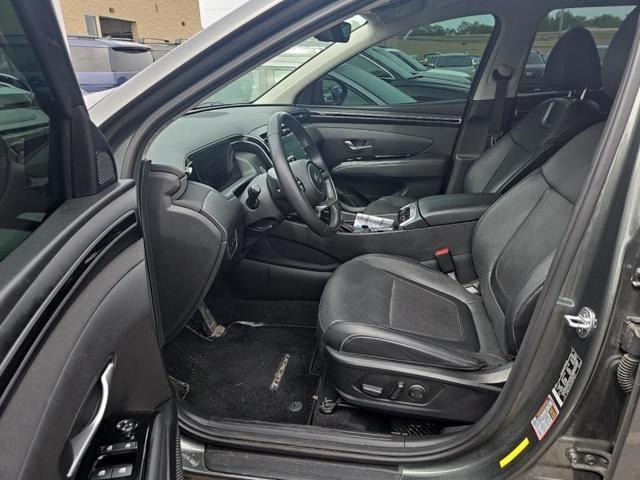 used 2022 Hyundai Tucson car, priced at $26,295