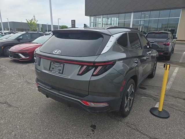 used 2022 Hyundai Tucson car, priced at $26,295