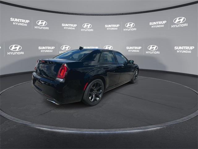 used 2022 Chrysler 300 car, priced at $21,995