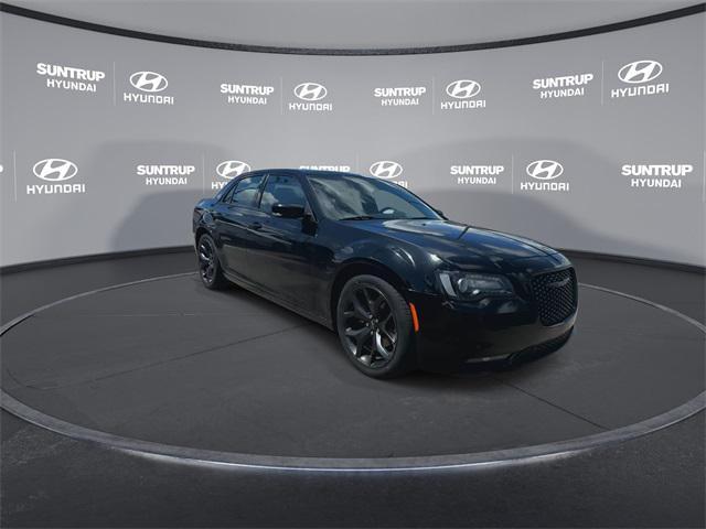 used 2022 Chrysler 300 car, priced at $21,995