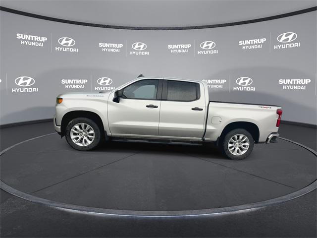 used 2020 Chevrolet Silverado 1500 car, priced at $29,885