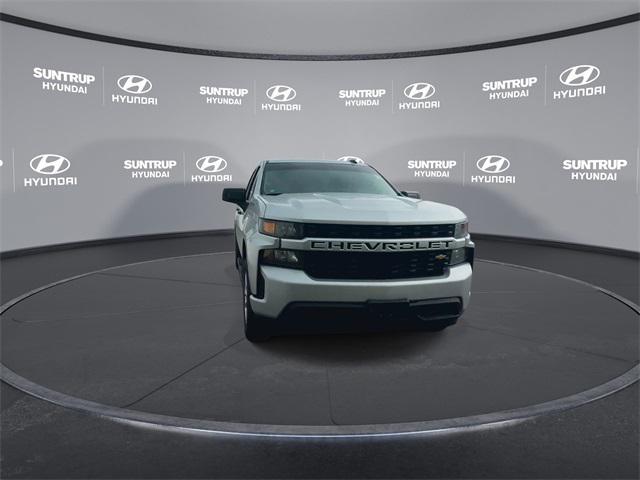 used 2020 Chevrolet Silverado 1500 car, priced at $29,885