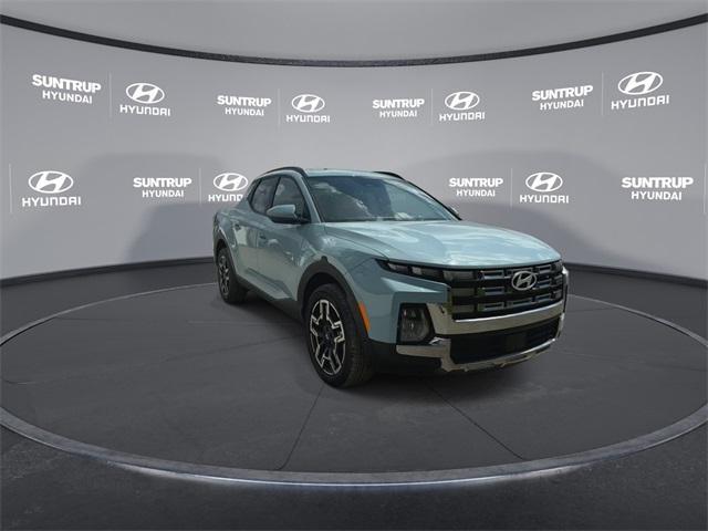 new 2025 Hyundai SANTA CRUZ car