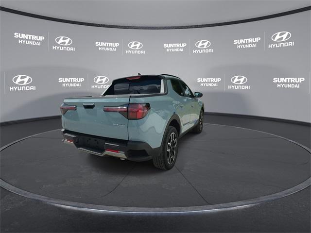 new 2025 Hyundai SANTA CRUZ car