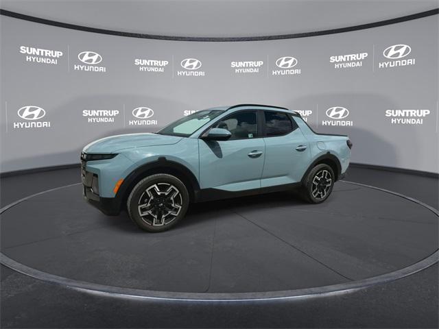 new 2025 Hyundai SANTA CRUZ car
