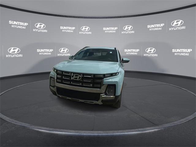 new 2025 Hyundai SANTA CRUZ car