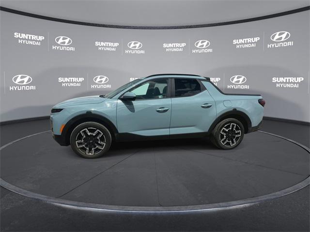 new 2025 Hyundai SANTA CRUZ car